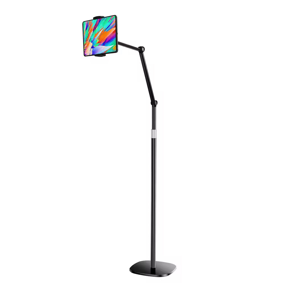 Support Téléphone sur Pied Réglable