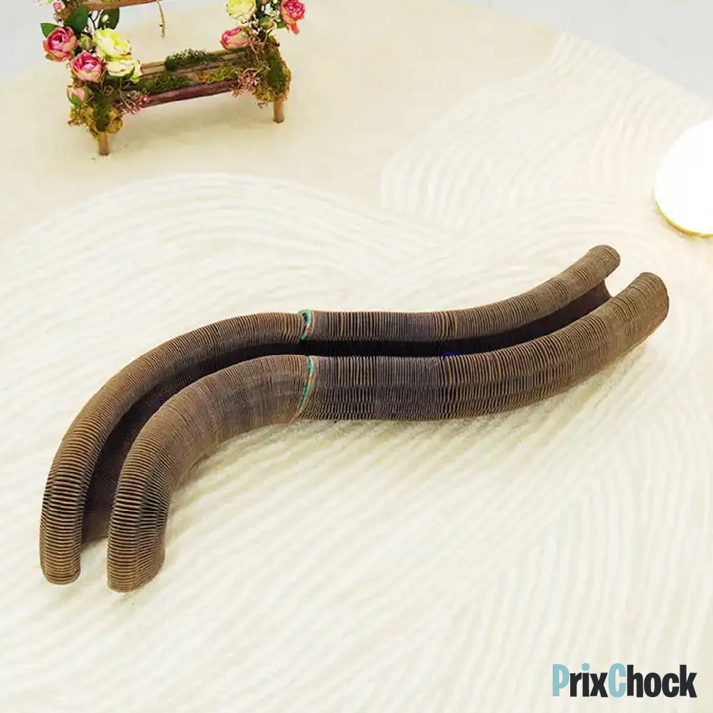 Griffoir Rond pour Animaux