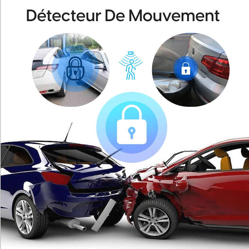 Caméra Enregistreur De Conduite De Voiture HD En Boucle 120°