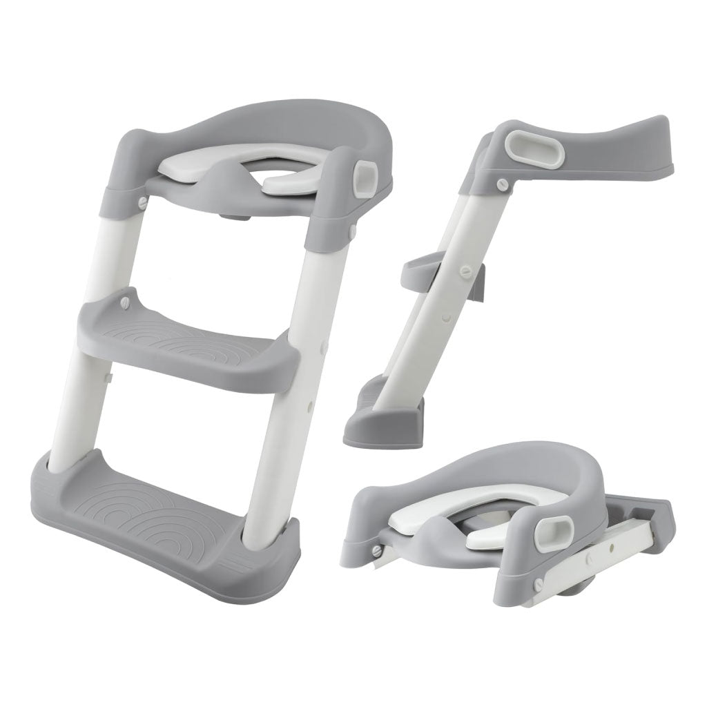 Réducteur de Toilette avec Escalier pour l'Apprentissage de la Propreté