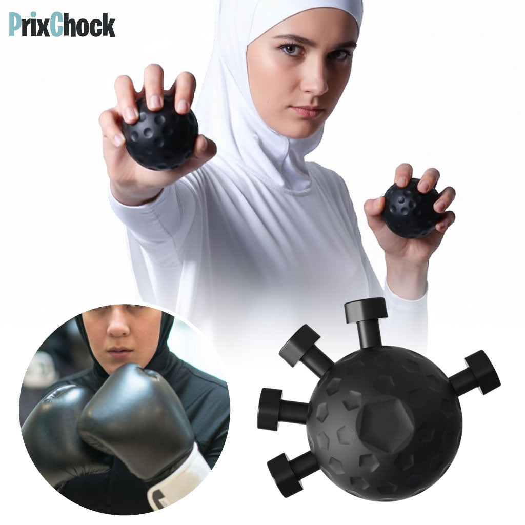 Renforceur de Doigts & Main – Force & Souplesse