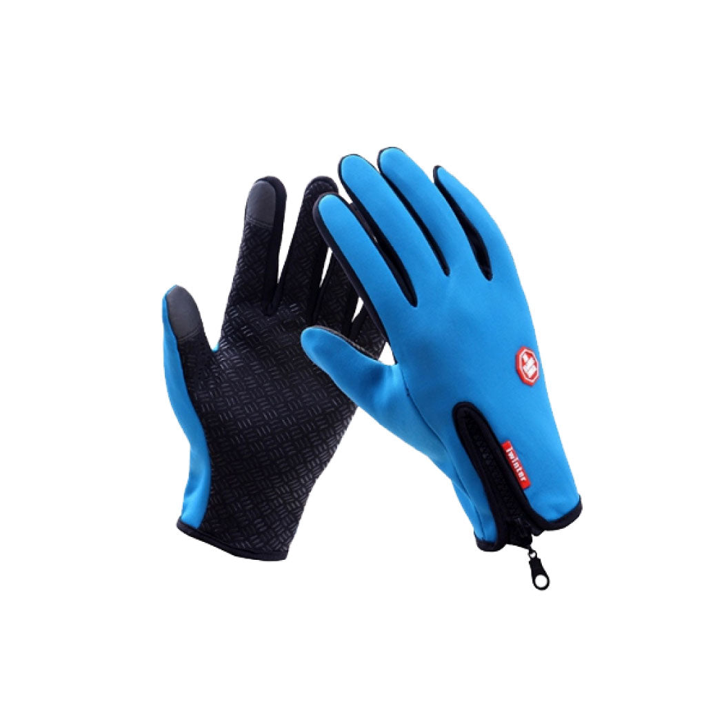 Gants Thermiques d'Hiver Pour Sports Extérieursc