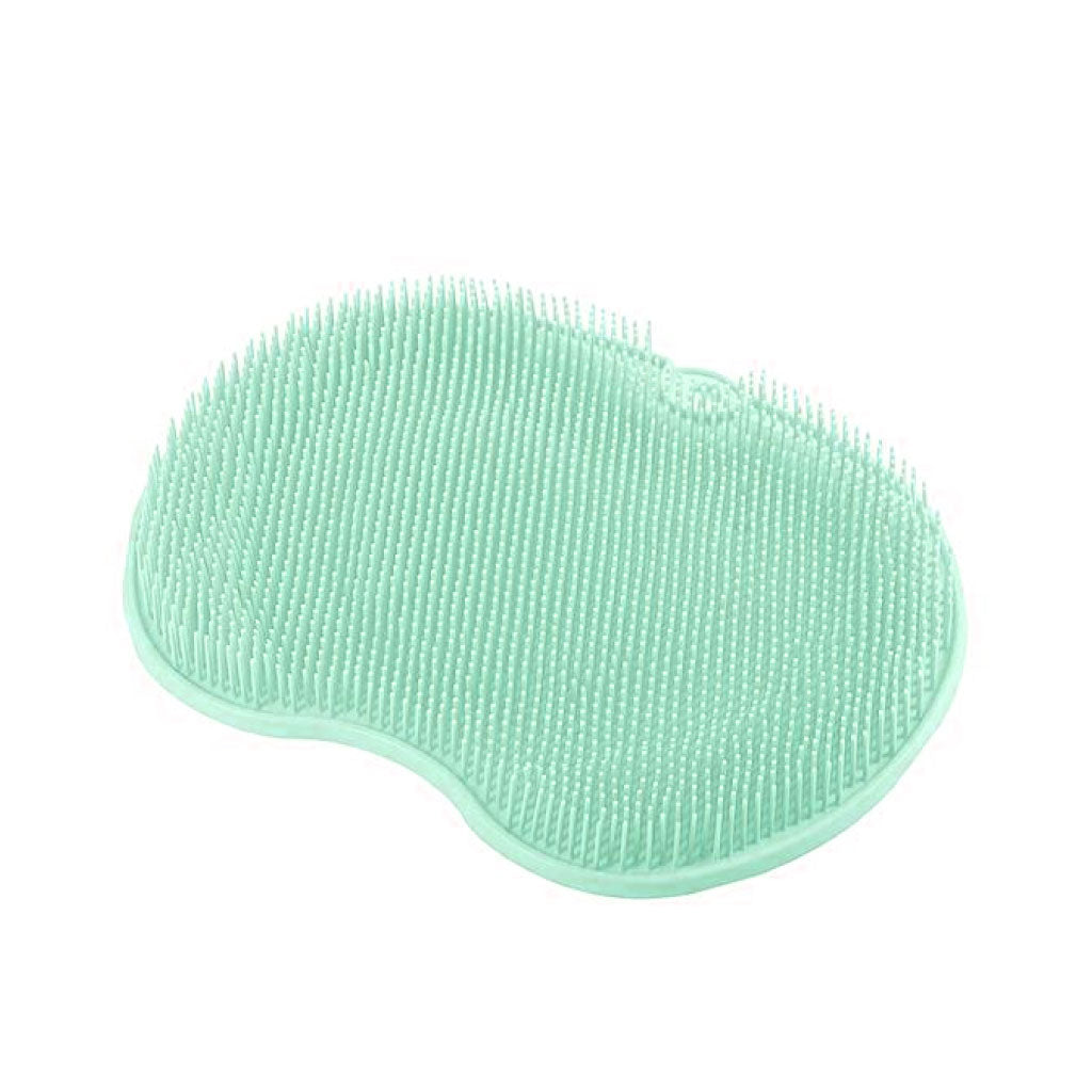 Tapis de Bain en Silicone Massant et Antidérapant