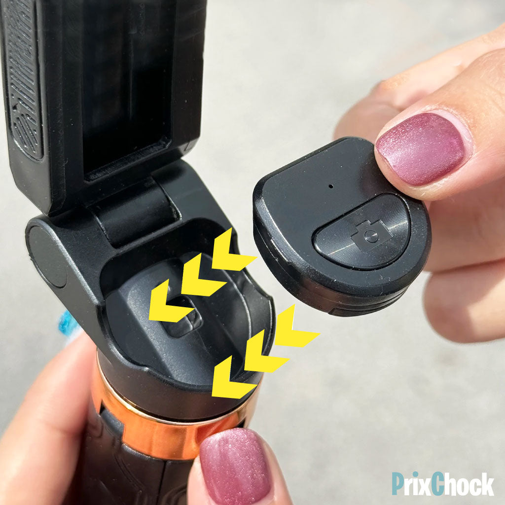 Perche à Selfie & Trépied Bluetooth – Contrôle Total et Photos Parfaites