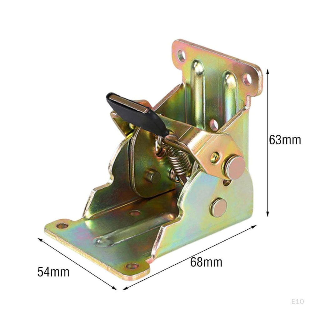 Charnière Pliable 90° Autobloquante,Solide et Pratique pour Vos Meubles !