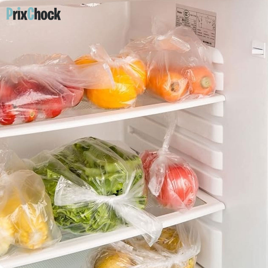 Sacs De Congélation Pour Le Stockage Des Aliments.26cm/32cm