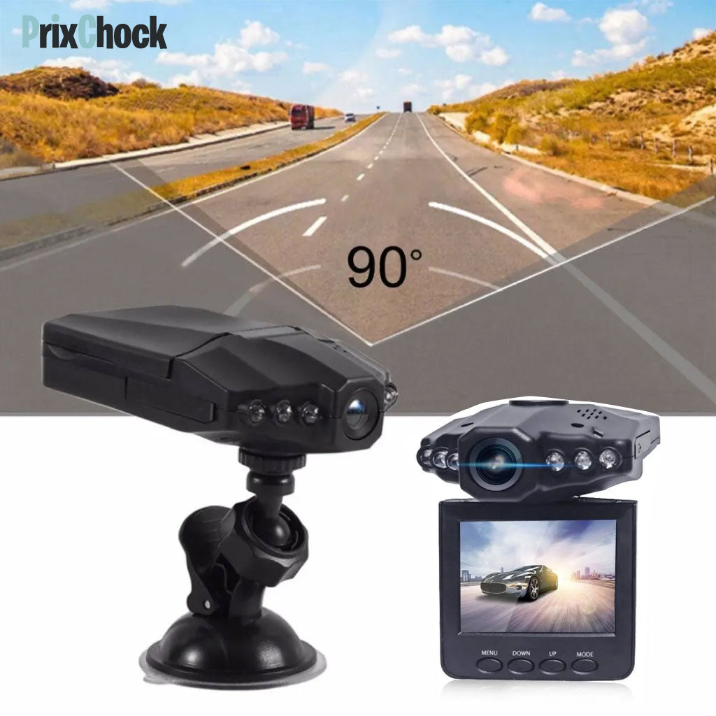 Caméra De Recul Pour Voiture Avec Vision Nocturne HD.