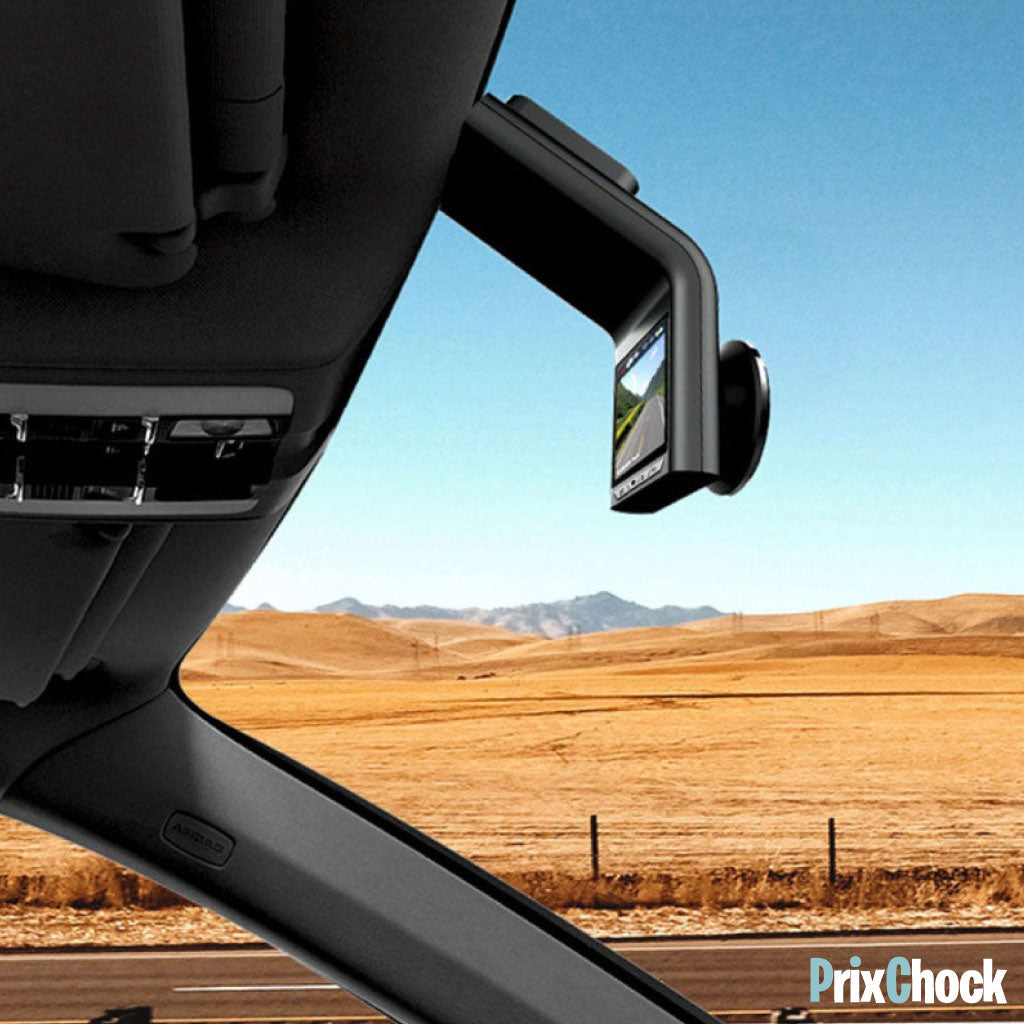 Caméra Enregistreur De Conduite De Voiture HD En Boucle 120°