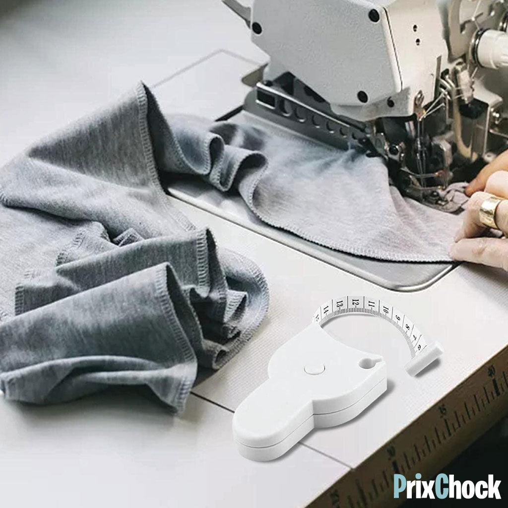 Ruban De Mesure Précise Automatique – Facile Et Pratique