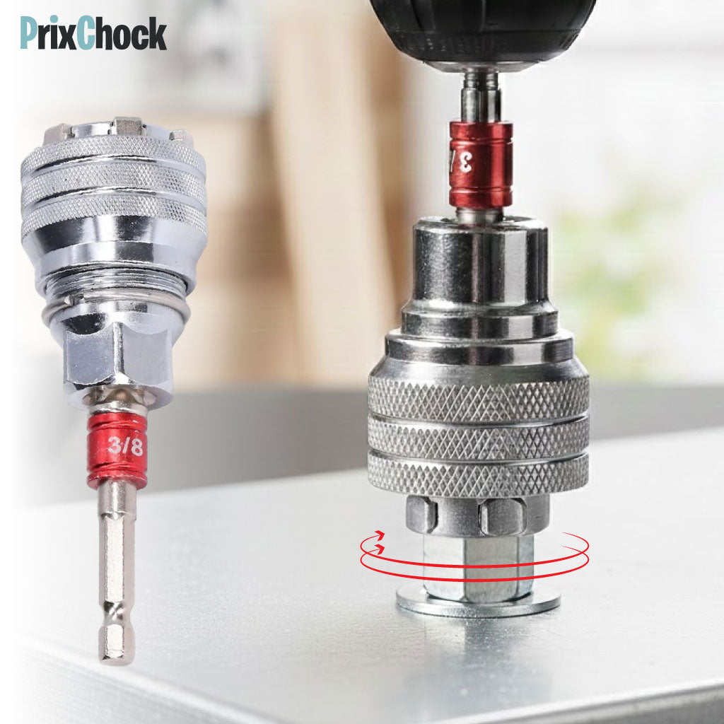 Adaptateur – Porte-Douille Universel