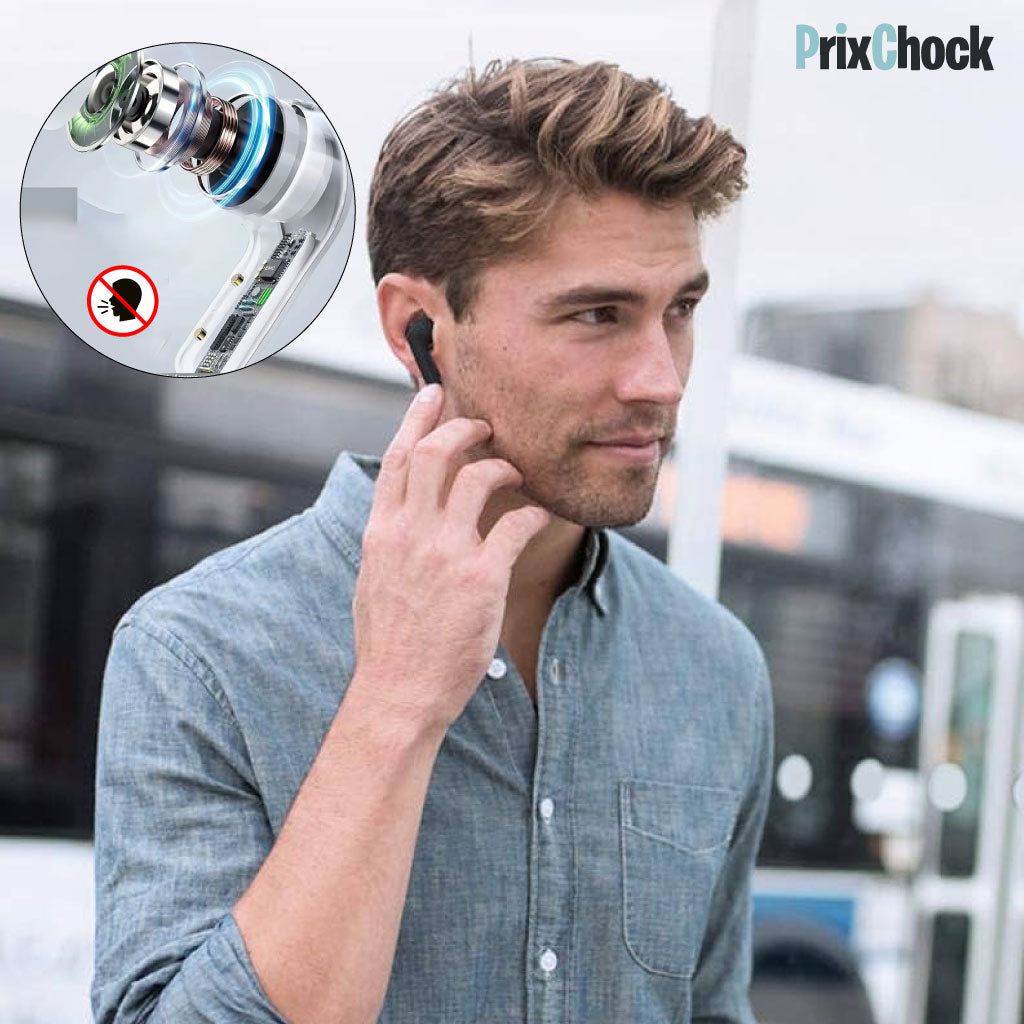 Écouteurs Bluetooth Sans Fil Avec Isolation Sonore Liberté, Qualité Et Confort Sans Limites
