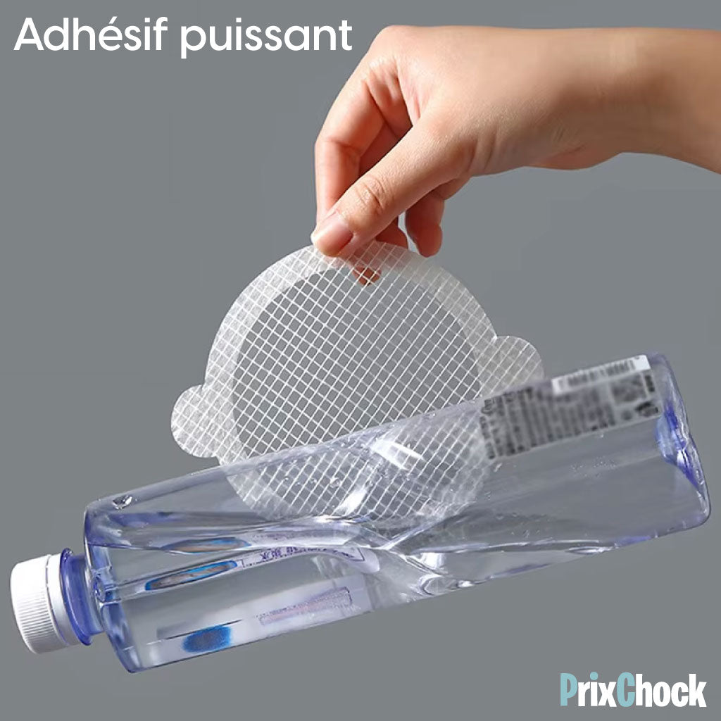 Grilles Adhésives Pour Drain De Douche – Protection Et Hygiène Pour Salle De Bain