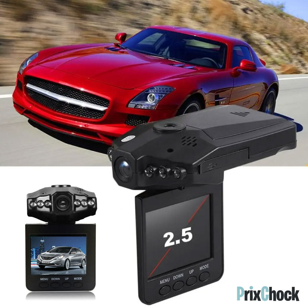 Caméra De Recul Pour Voiture Avec Vision Nocturne HD.