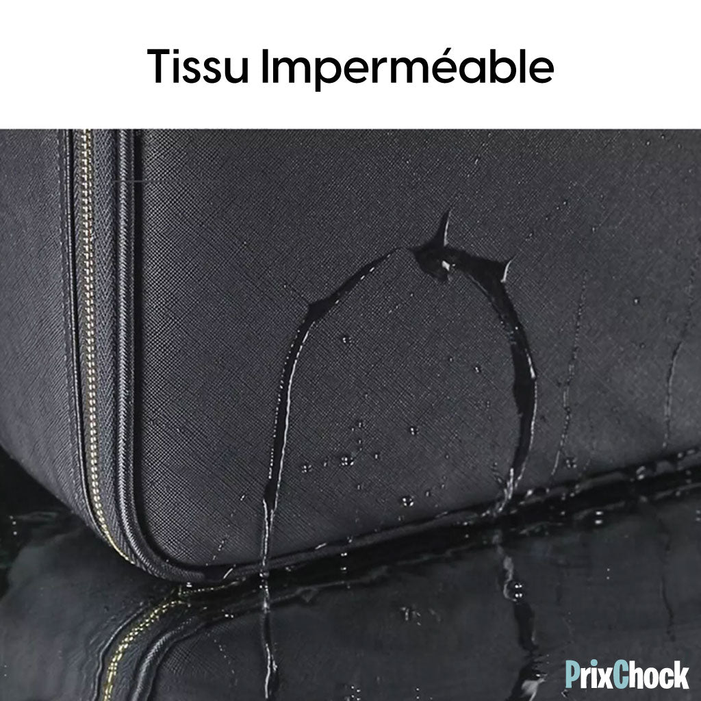 Trousse À Maquillage Led Intelligente – Élégance Et Organisation Au Quotidien