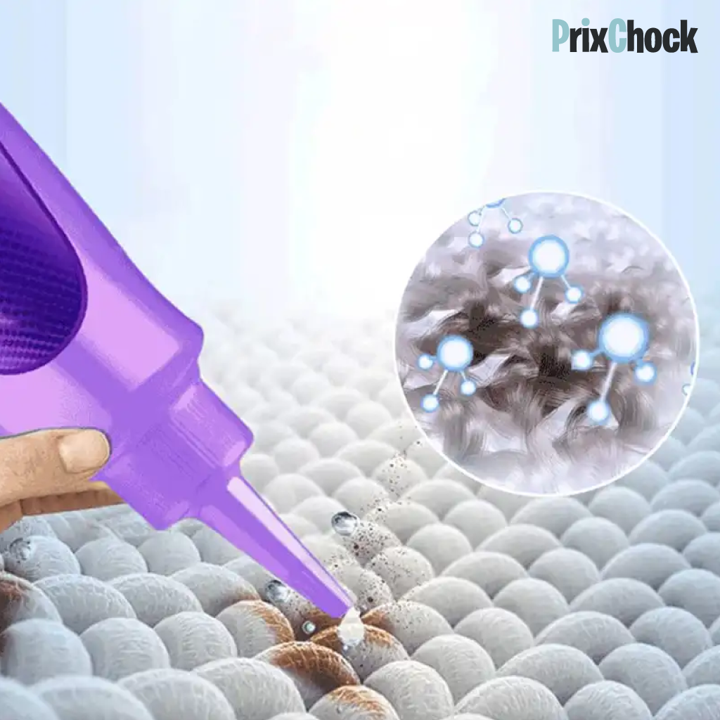 Détachant À Lessive Nettoyant Pour Taches Tenaces Des Vêtements