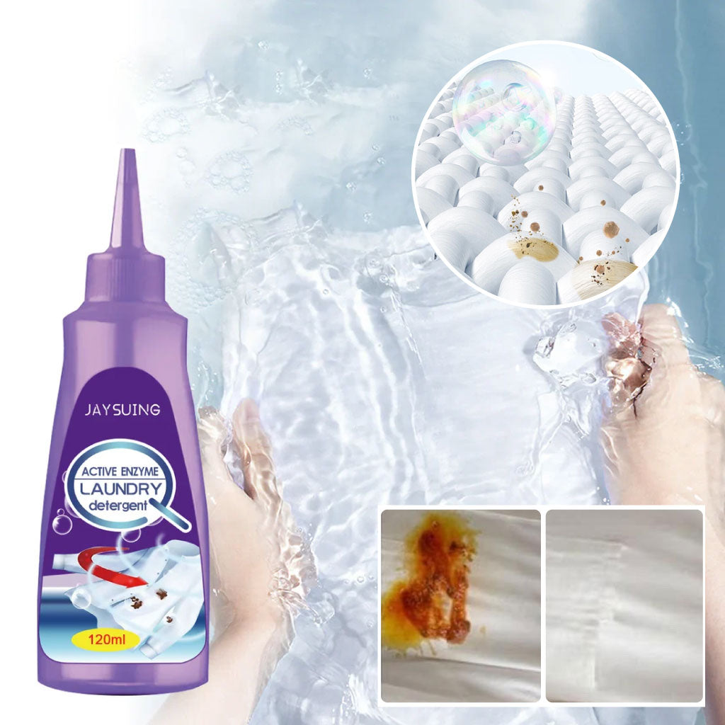 Détachant À Lessive Nettoyant Pour Taches Tenaces Des Vêtements