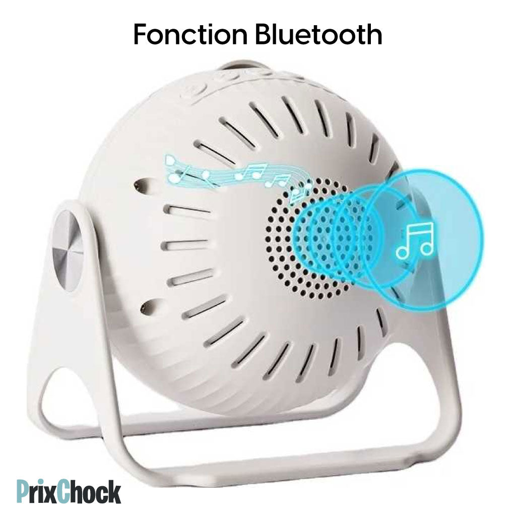 Mini Projecteur D'étoiles – Créez Une Ambiance Magique En Un Clic