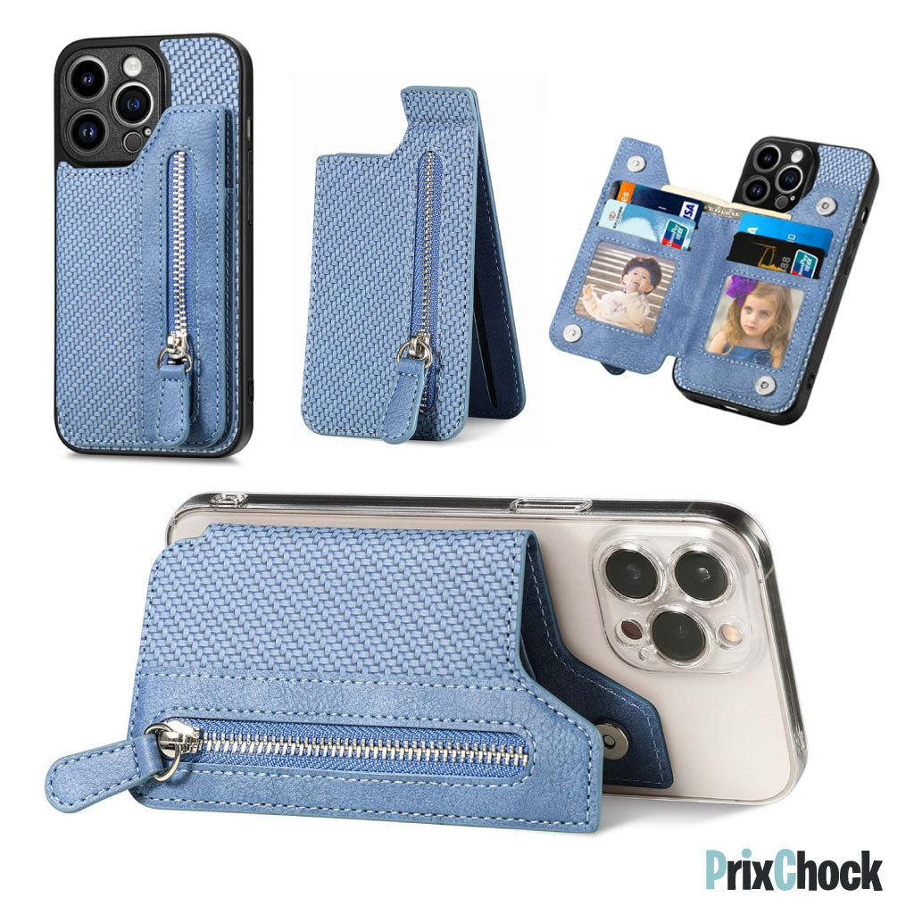 Porte-cartes Adhésif Polyvalent Pour Téléphone – Compact Et Pratique