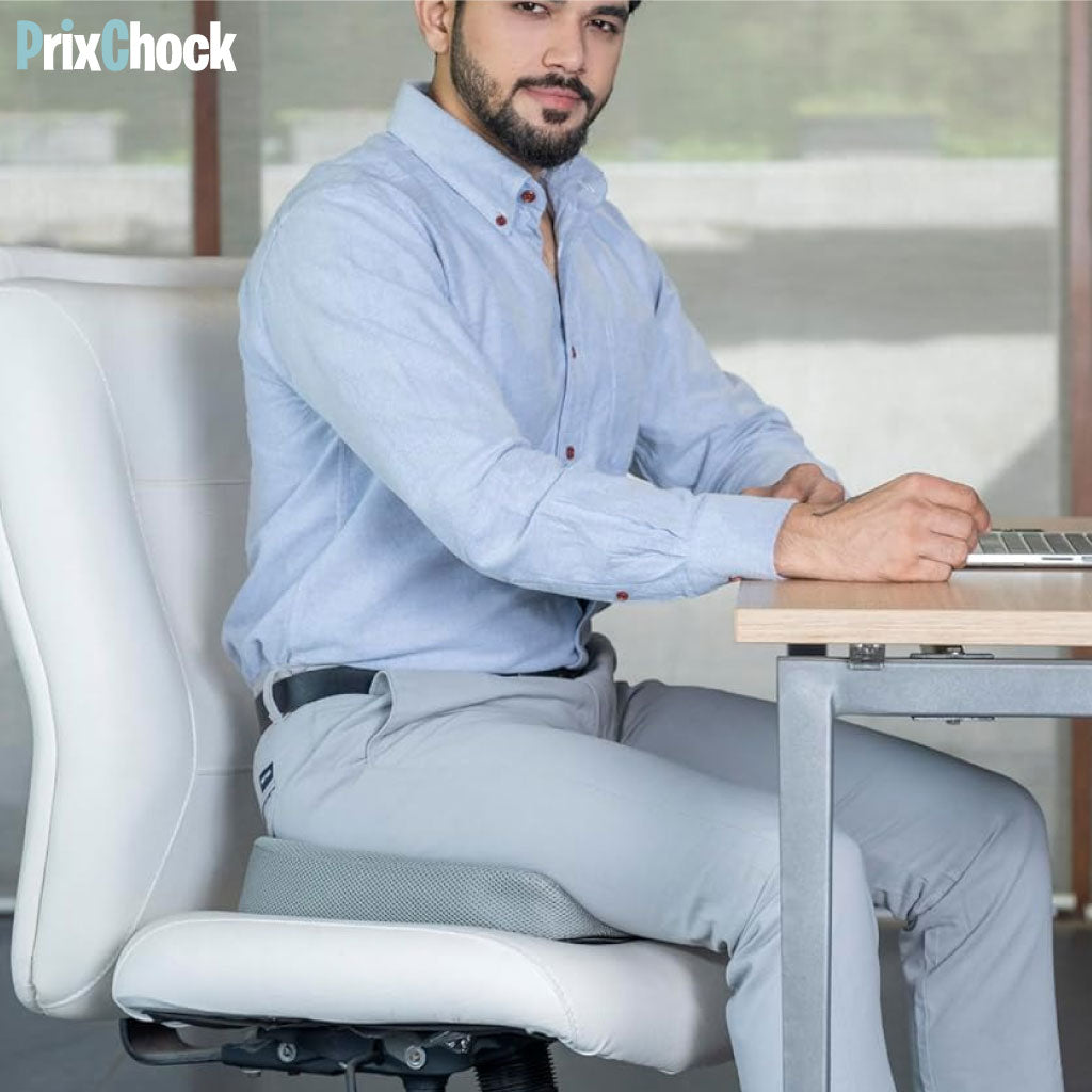 Coussin Orthopédique Anti-pression Pour Longues Heures D’assise