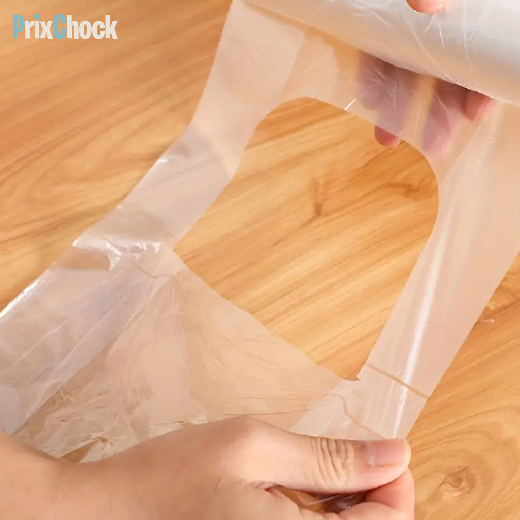Sacs De Congélation Pour Le Stockage Des Aliments.26cm/32cm