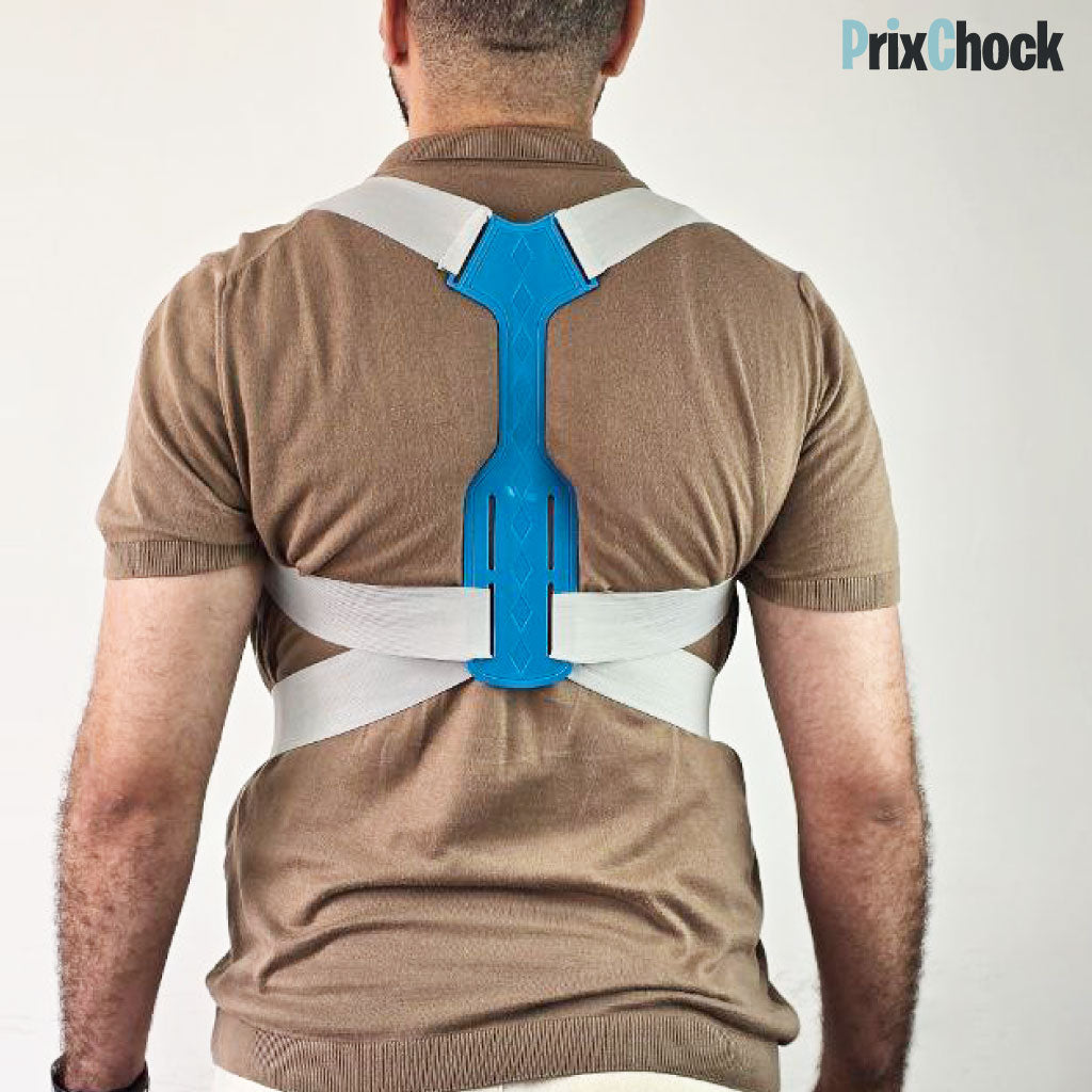Correcteur De Posture – Soulagement Instantané Du Dos Et Amélioration De La Posture Quotidienne