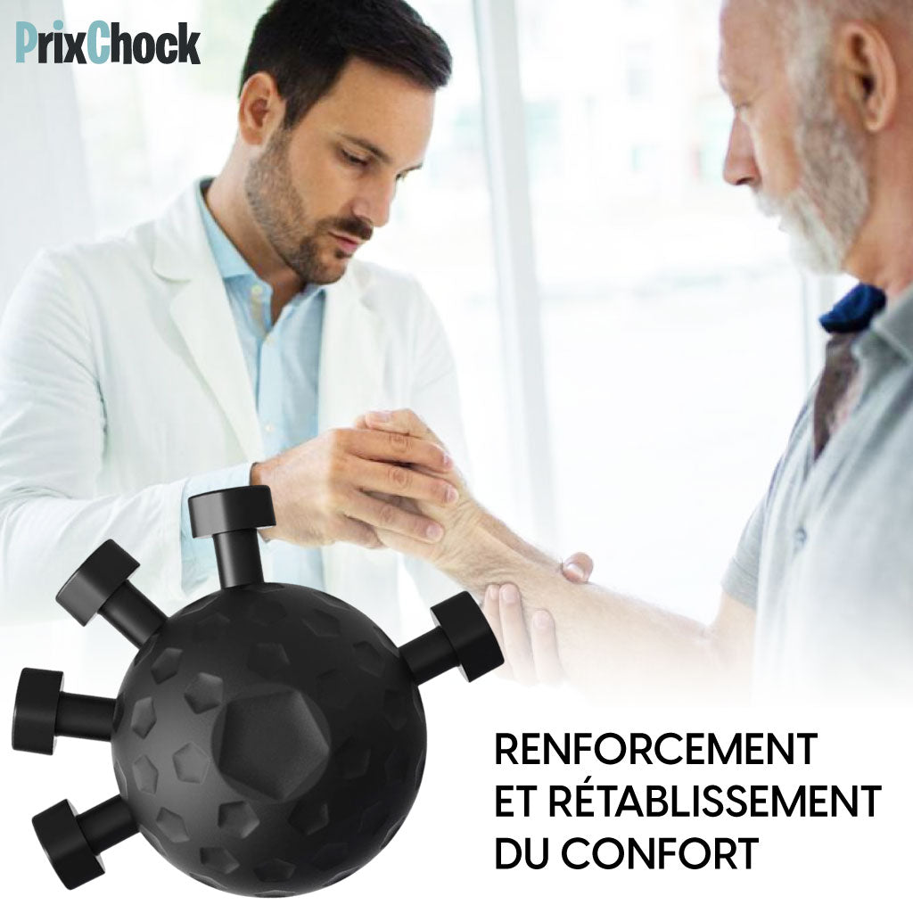 Renforceur de Doigts & Main – Force & Souplesse