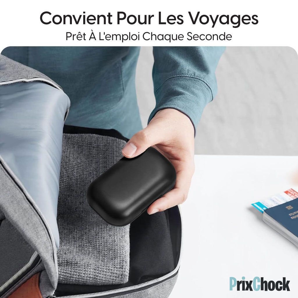 Écouteurs Sans Fil De Sommeil Invisibles Bluetooth Avec Réduction De Bruit