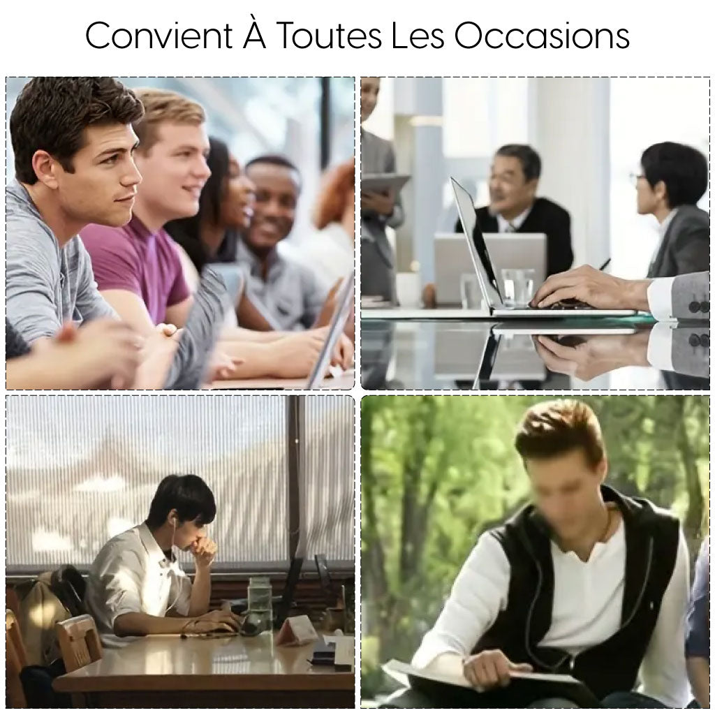 Mini Clavier Pliable Bluetooth - Sans Fil Avec Pavé Tactile Pour Téléphone, Tablette, Pc Et Ordinateur Portable