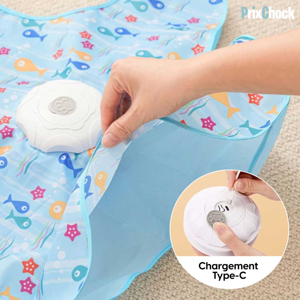Tapis de Jeu Interactif