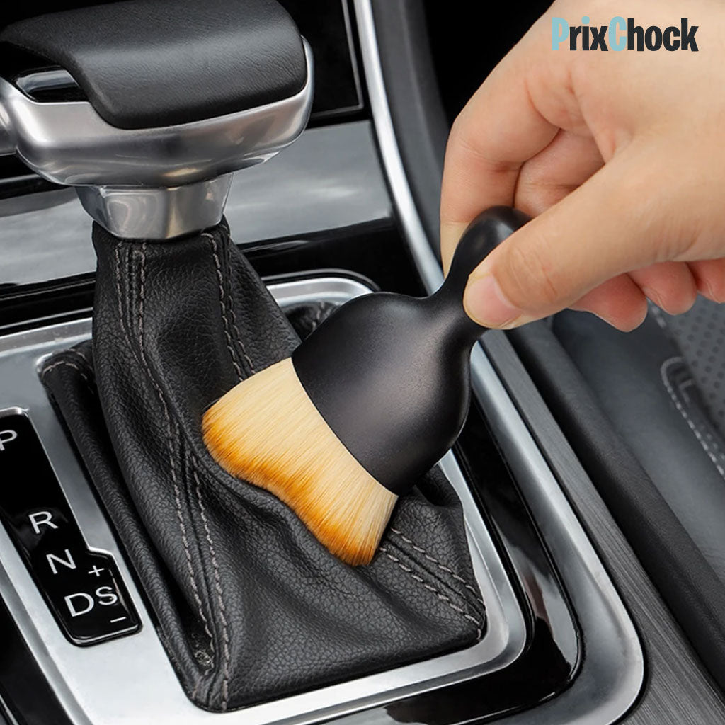Brosse Anti-poussière Ultra-douce Pour Voiture – Nettoyage Complet Sans Rayures
