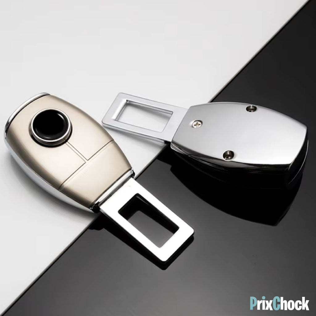 Rallonge De Ceinture De Sécurité En Métal Pour Véhicules Haut De Gamme