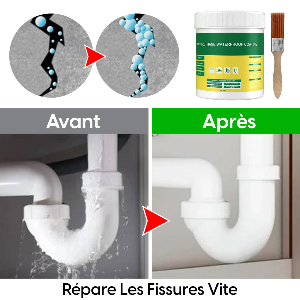 Colle d’Étanchéité Polyuréthane