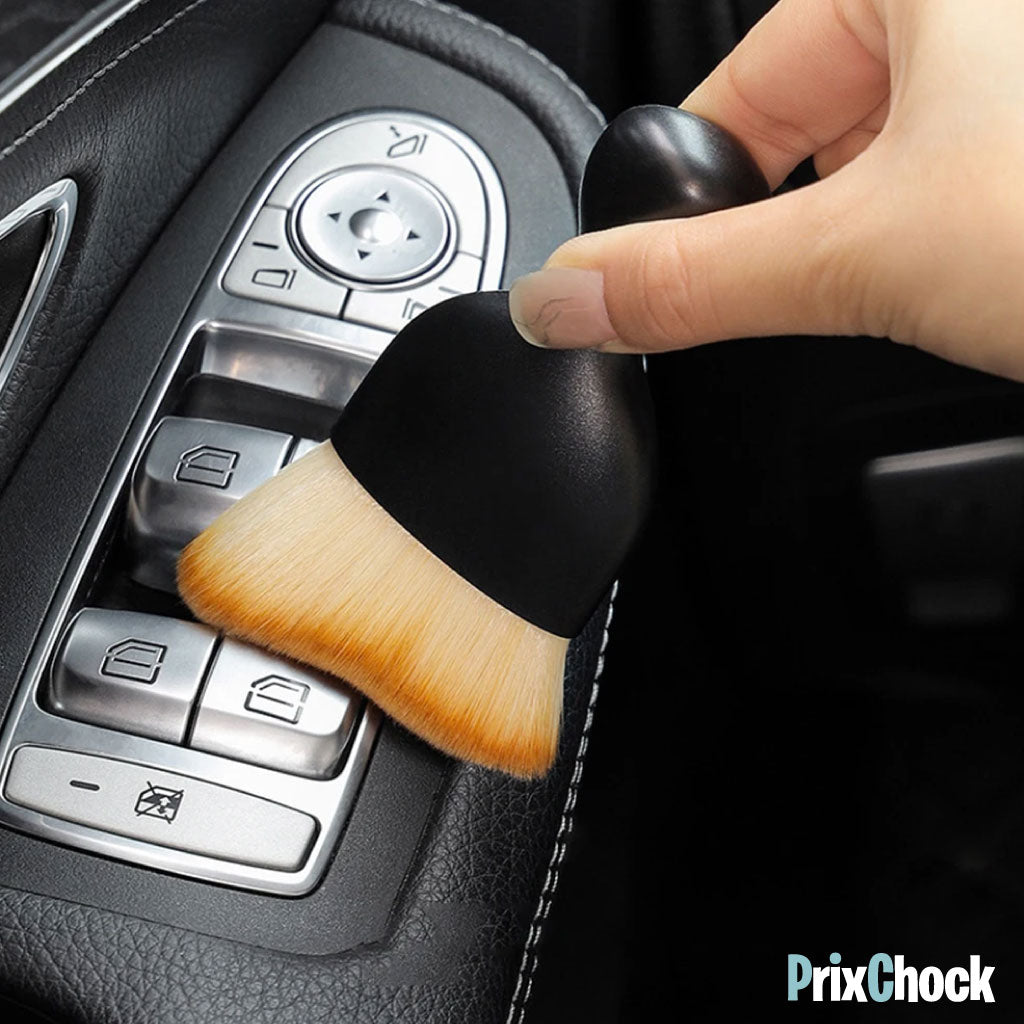 Brosse Anti-poussière Ultra-douce Pour Voiture – Nettoyage Complet Sans Rayures