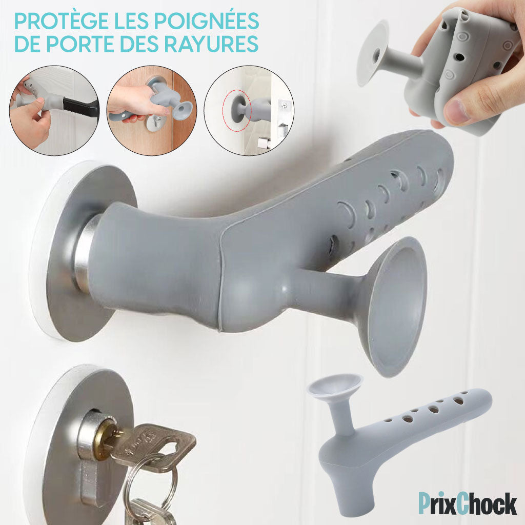 Protections En Silicone Pour Poignées De Porte – Préservez Vos Espaces Avec Style