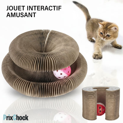 Griffoir Rond pour Animaux