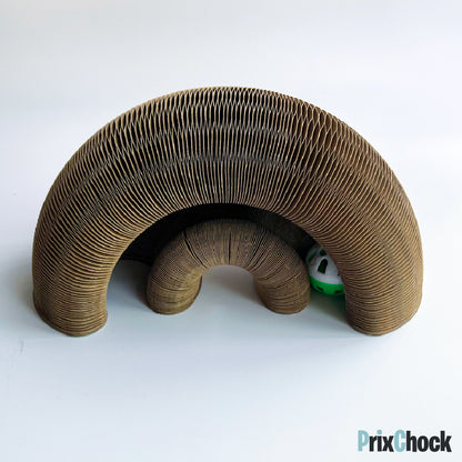 Griffoir Rond pour Animaux