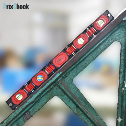 Règle Multi-Angles Réglable – Outil de Mesure Précis
