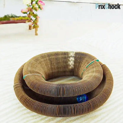 Griffoir Rond pour Animaux