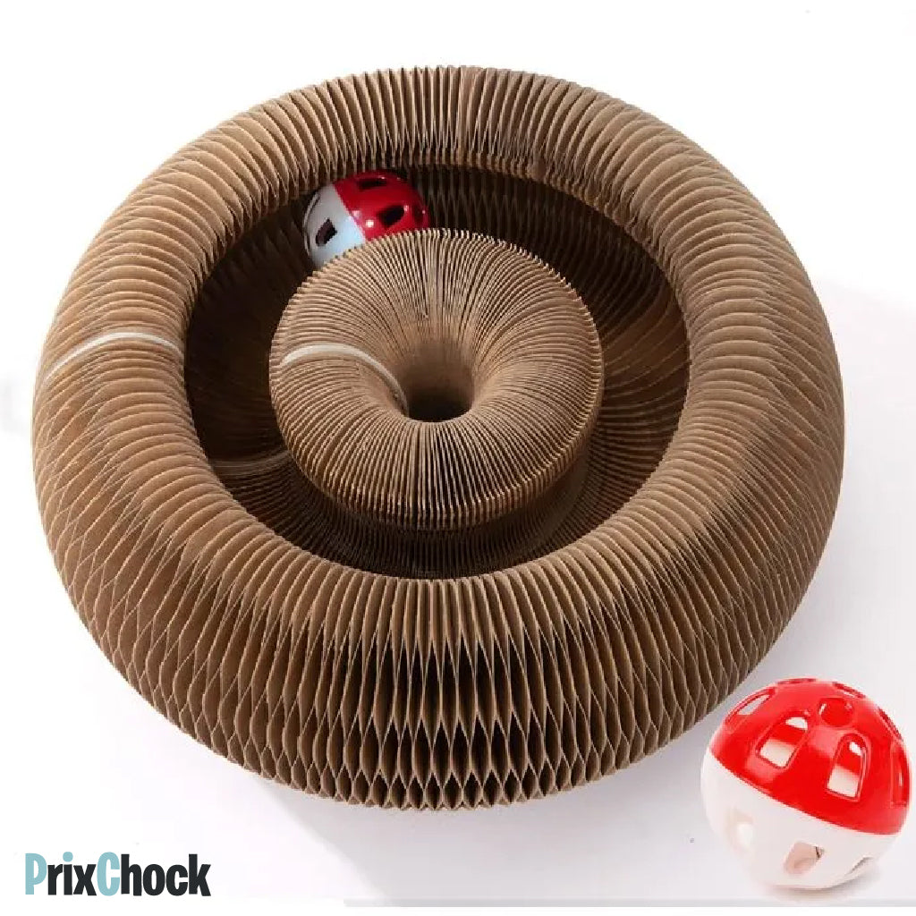 Griffoir Rond pour Animaux