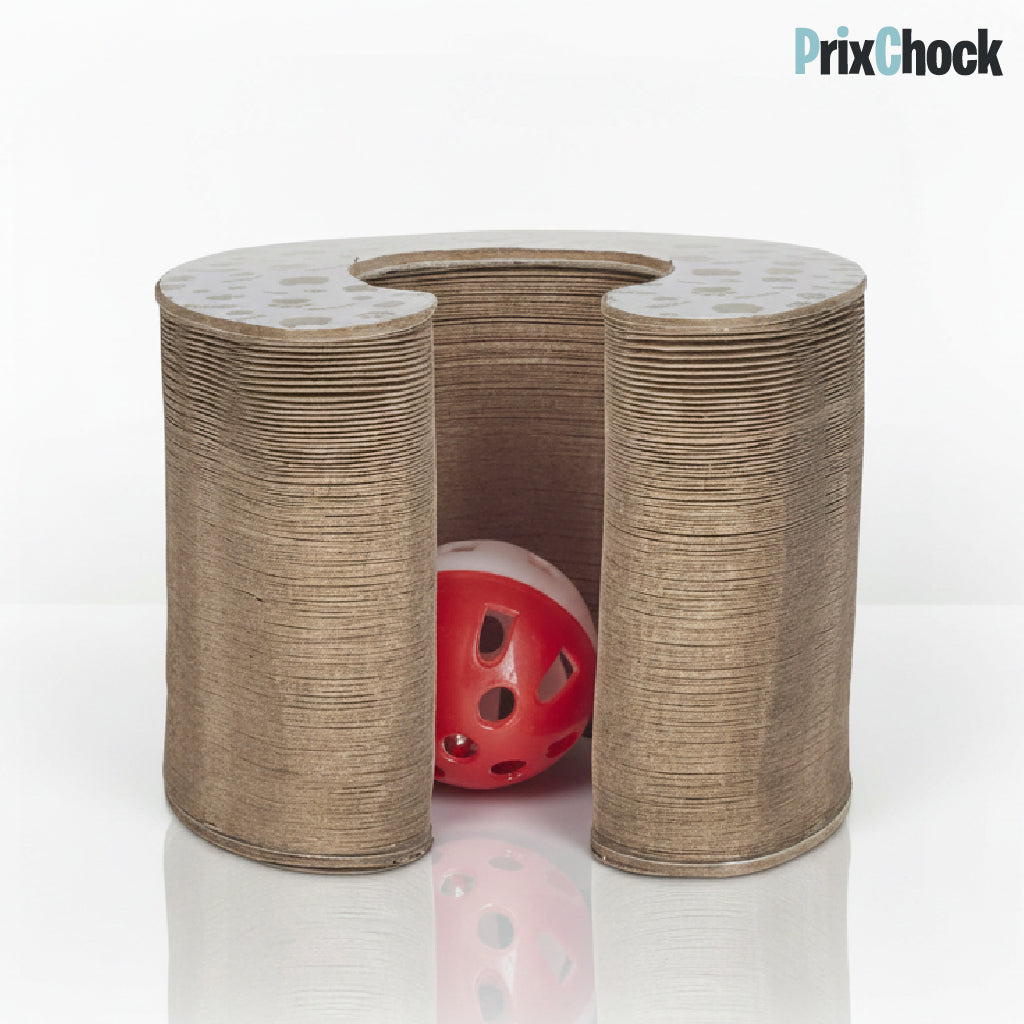 Griffoir Rond pour Animaux