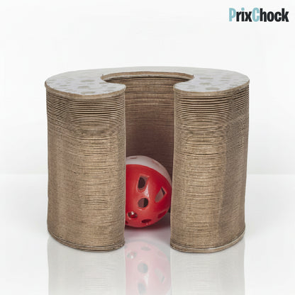 Griffoir Rond pour Animaux