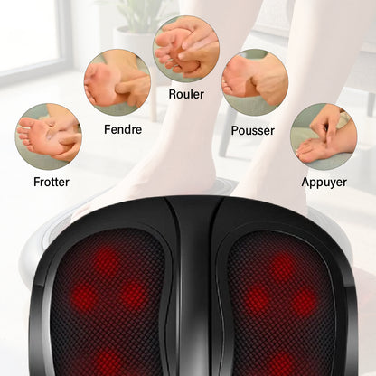 Appareil de Massage Relaxant