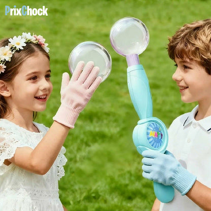 Jeu Élastique Éducatif – Expériences et Interaction Parent-Enfant