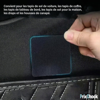 Autocollants de Fixation Solides