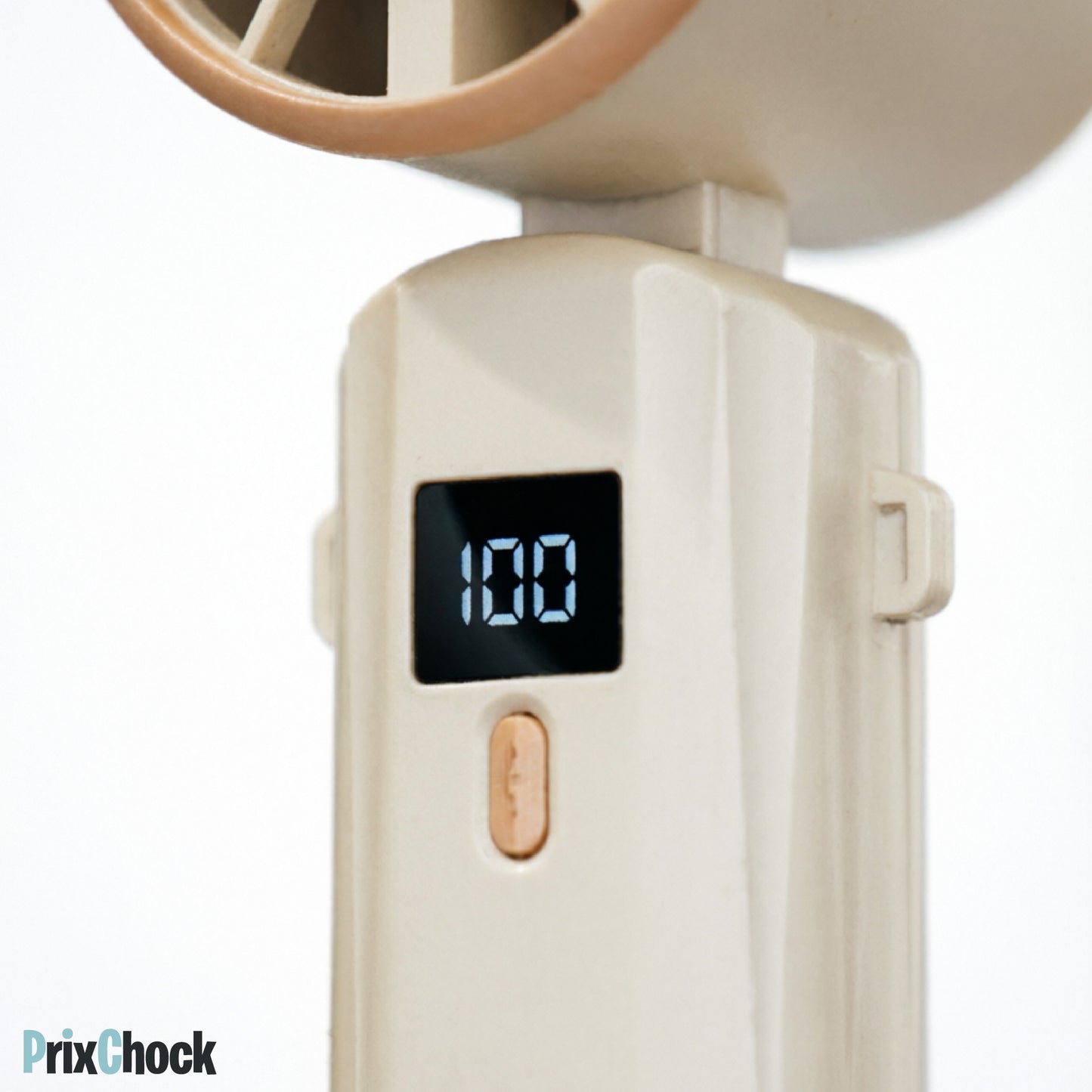 Ventilateur Portable Rechargeable