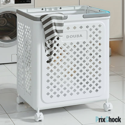 Panier à Linge avec Roulettes