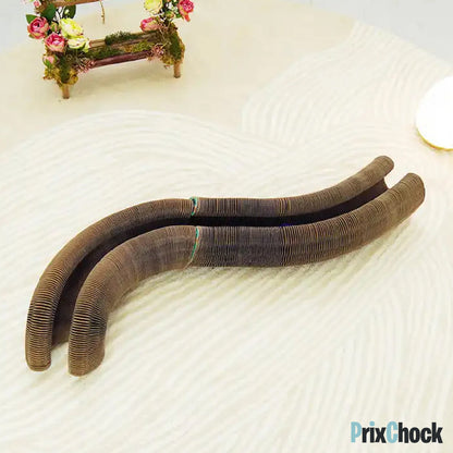 Griffoir Rond pour Animaux