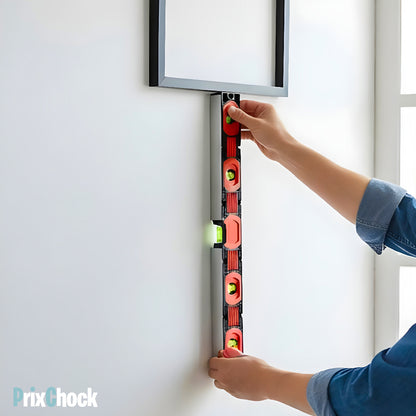 Règle Multi-Angles Réglable – Outil de Mesure Précis