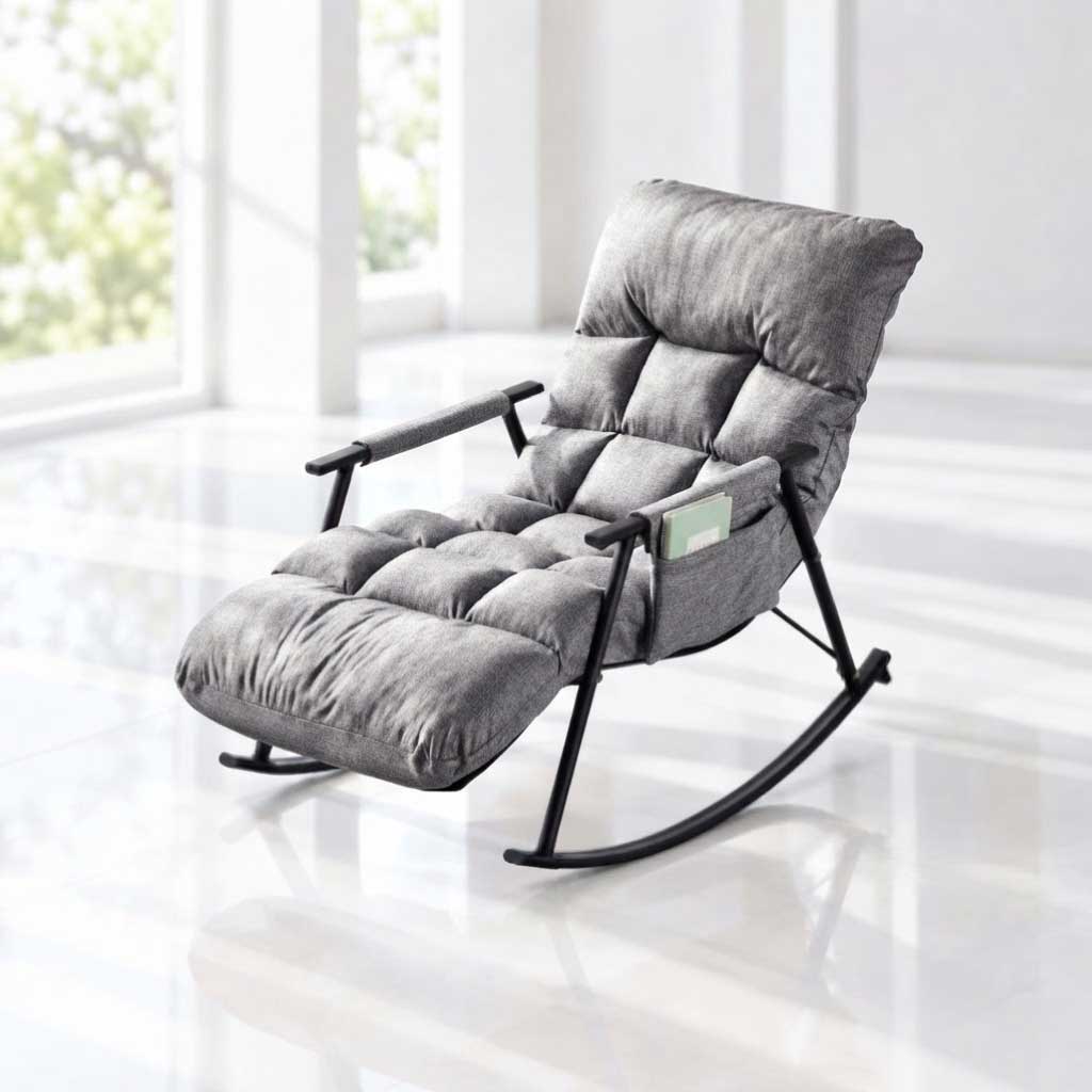 Fauteuil à Bascule Confort