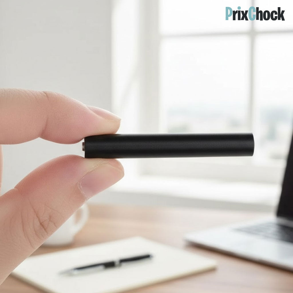 Enregistreur Vocal-Digital 3 en 1